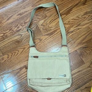 Fossil Messenger Bag travel like new